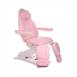 Electric foot care chair