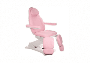 Electric foot care chair