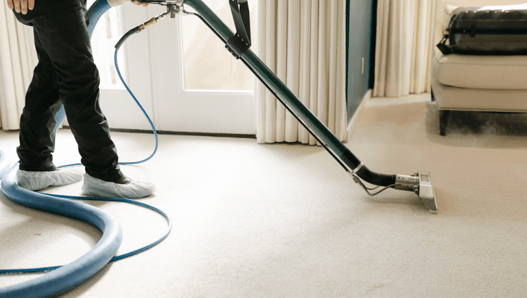 Teppichreinigung 3